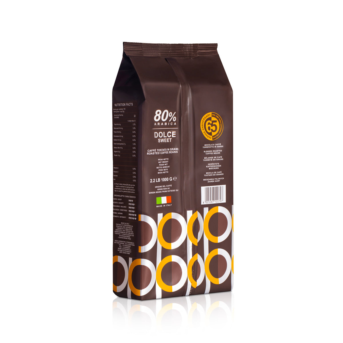 Dolce - Caffè in grani