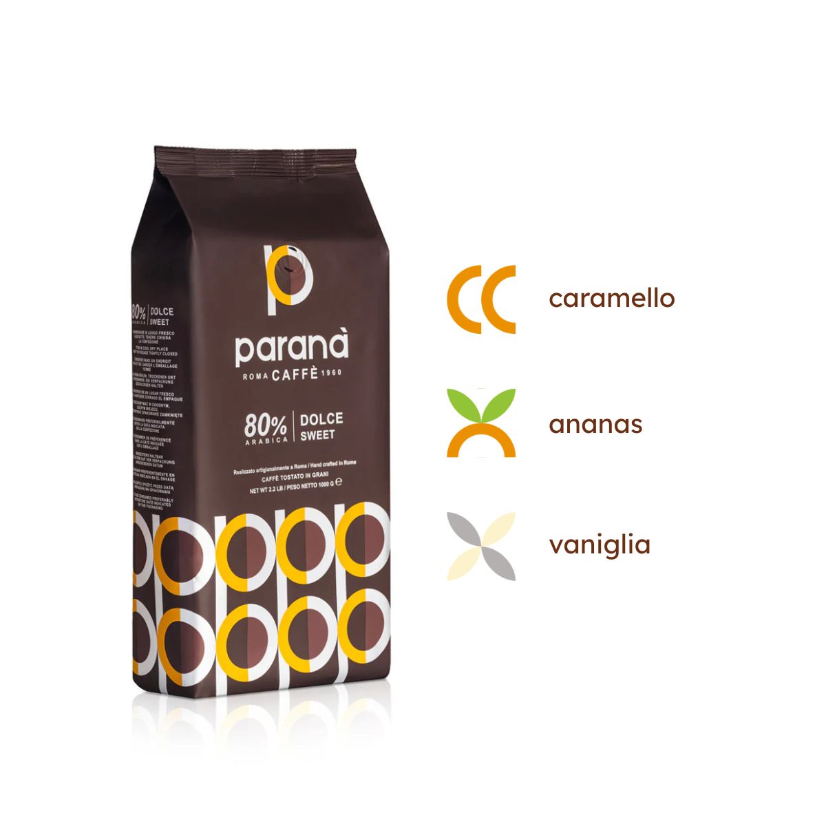 Dolce - Caffè in grani