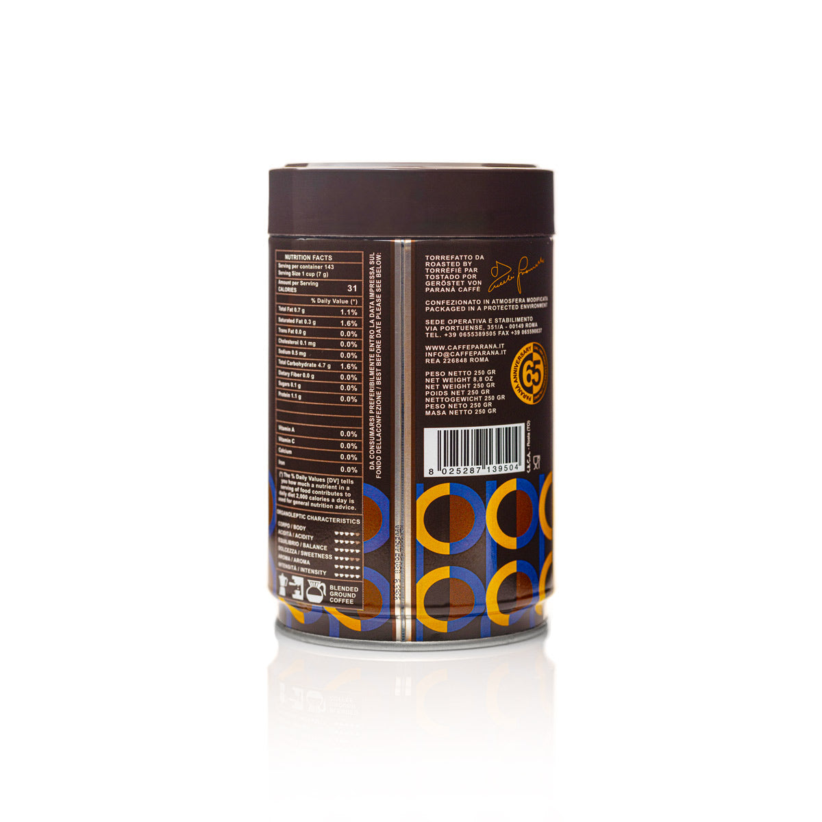 Espresso - Caffè macinato