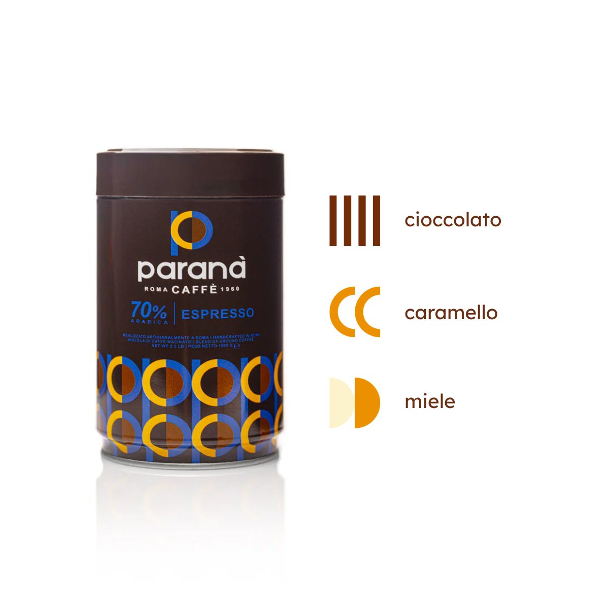 Espresso - Caffè macinato