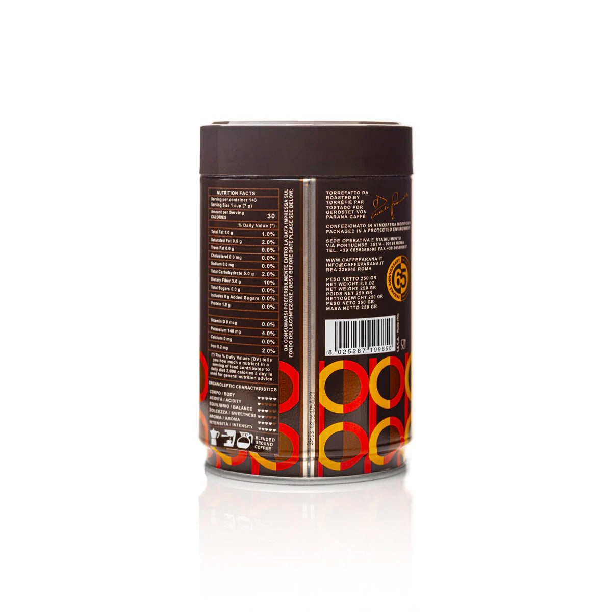 Super Crema - Caffè macinato