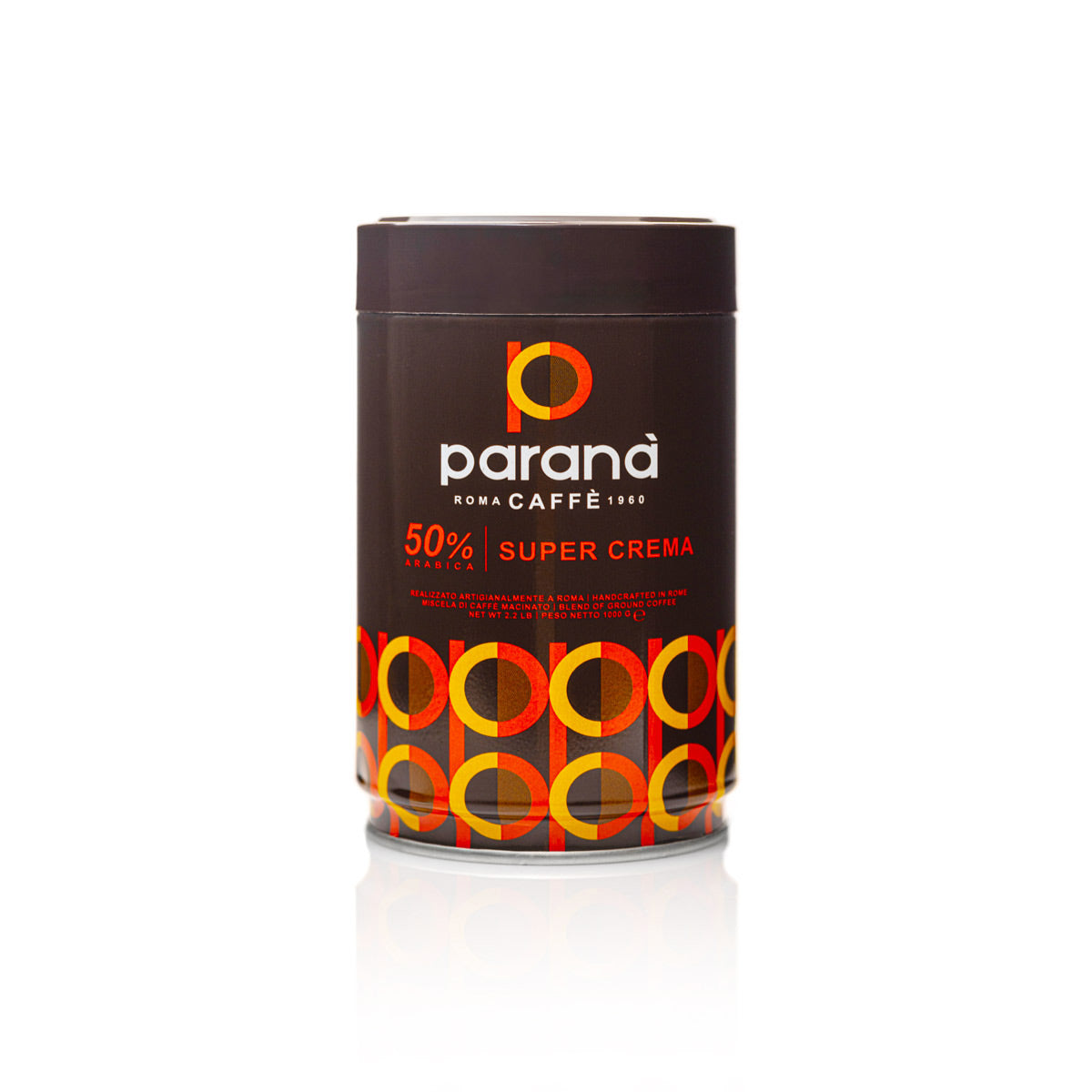Super Crema - Caffè macinato